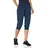 CMP 3/4-Outdoorhose Damen Blau 40