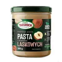 Targroch Haselnusspaste 300g