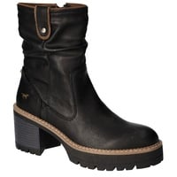 Mustang Damen Stiefel gefüttert Schwarz, 40