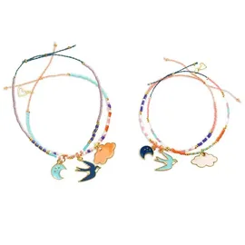 Djeco Kreativset Schmuck basteln Am Himmel