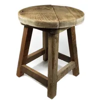 Spetebo Blumenhocker 32 x 26 cm Holz