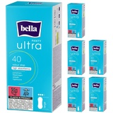 bella Panty Slipeinlagen Ultra Large 6er Pack (6 x 40 Stück)