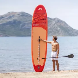Aqua Marina SUP Set Monster 365 x 76 x 15 cm türkis