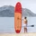 Aqua Marina SUP Set Monster 365 x 76 x 15 cm türkis