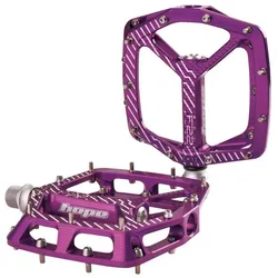 HOPE F22 Pedals - Purple