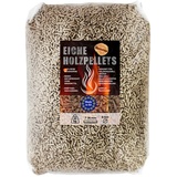 (1,28€/1kg) Eiche Pellets 30 kg Grill Smoker Pizzaofen Rauch BBQ Holz  Grillen F