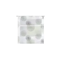 HOME WOHNIDEEN Magnetrollo ¦ grau ¦ Maße (cm): B: