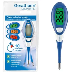 GERATHERM Fieberthermometer easy temp digital 1 St