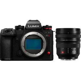 Panasonic Lumix DC-S1II Body