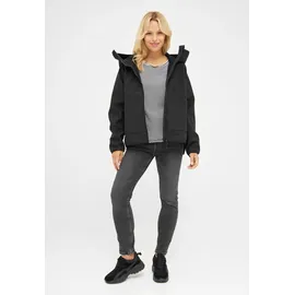 DERBE Jacke Peutby - Schwarz,Weiß - S