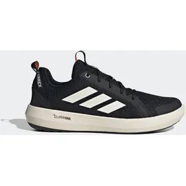 adidas Terrex Boat Climacool Schwarz/Weiß/Orange 38 2/3