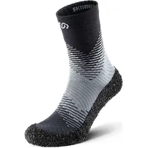 Skinners Compression 2.0 Socken 2 Paar Grau 36-37