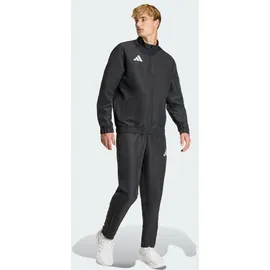 adidas Entrada 26 Präsentationshose Schwarz/Weiß 2XL