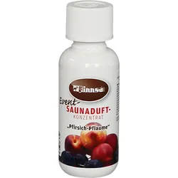 Finnsa Sauna Duftkonzentrat Event - Pfirsich-Pflaume 100ml