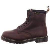 Dr. Martens Schnürboots in Braun | Gr.: 42