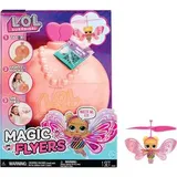 LOL Puppe Surprise! Magic Flyers, ab 6 Jahre, Flutter Star, fliegende Puppe in Wunderlampe 22 cm