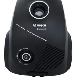 Bosch Serie 2 BGLS2POW1 schwarz