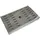 All'Grill Smokebox Edelstahl 18 x 31 cm weiß