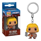Funko 51460 POP Keychain: Masters of the Universe-He-Man, Multicolour
