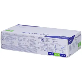 Hartmann Peha-soft nitrile white Unters.handsch. M unst.pfr