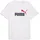 Puma Essentials 2 Colour No. 1 Logo T-Shirt rot/weiß XXL