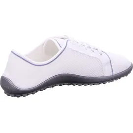 THINK! Sportliche Schnürschuhe Herren Weiß 38