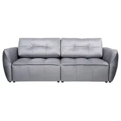 Schlafsofa in Grau