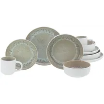 OTTO home Nydala Kombiservice 10-tlg. beige/sand