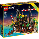 LEGO Ideas Piraten der Barracuda-Bucht 21322