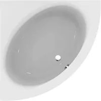 Ideal Standard Connect Air Eckbadewanne 130 x 130 cm (E124901)