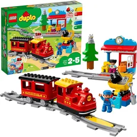 LEGO Duplo Dampfeisenbahn 10874