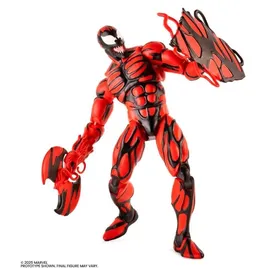 MONDO Spider-Man: The Animated Series Actionfigur 1/6 Carnage 33 cm