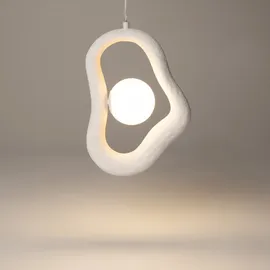 Maytoni Opus 3-flg. G9 0,00 cm Metall/Weiß