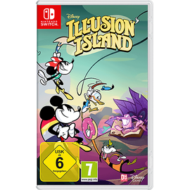 Disney Illusion Island - Nintendo Switch]