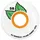 ojs wheels Plain Jane Keyframe Skateboard-räder - 58 mm/87A