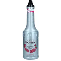 Monin Himbeere Fruchtpüree Mix 1,0 L 1 (18,49 EUR/l)