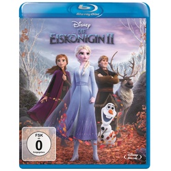 Die Eiskönigin 2 (Blu-ray)