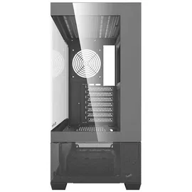 darkflash tech Darkflash DS900 AIR Computergehäuse Schwarz