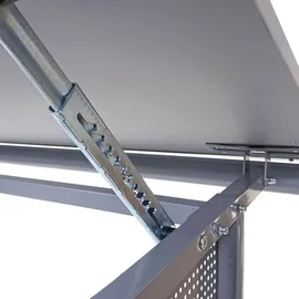 MCW Kinderschreibtisch Preston grün