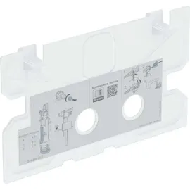 Geberit Schutzplatte für U100/up172