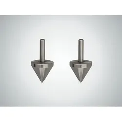 25 Eba Messspitzen Ø 10-40mm für Bohrungsabstandsmessung