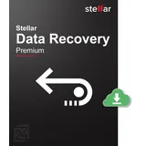 Stellar Data Recovery Premium 12