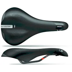 SPORTOURER Sattel Zoo Genuine Gel