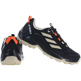 adidas Terrex Eastrail Gore-Tex Core Black / Wonder Beige / Semi Impact Orange 38 2/3