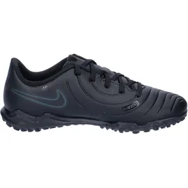 Nike Jr. Tiempo Legend 10 Club TF Multinocken-Fußballschuhe Kinder 002 black/black-deep jungle 32