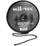 Mil-Tec Mil-Tech Commando-Seil-15942002-005 Commando-Seil Schwarz Einheitsgröße