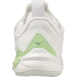 Mizuno Wave Luminous 2 Damen weiß, Größe 38 1⁄2 / 38 1⁄2