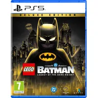 LEGO Batman: Das Vermächtnis des dunklen Ritters - Deluxe Edition (PEGI) (PS5)
