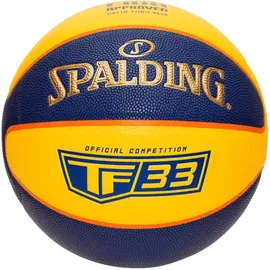 Spalding TF-33 Gold Composite Indoor/Outdoor 6