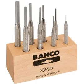 BAHCO Splintentreiber Satz 8-tlg. (3659/8)